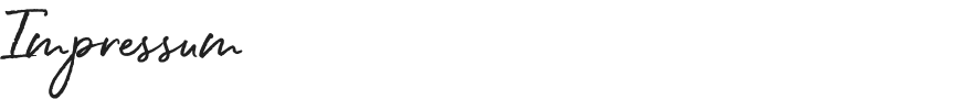 Impressum